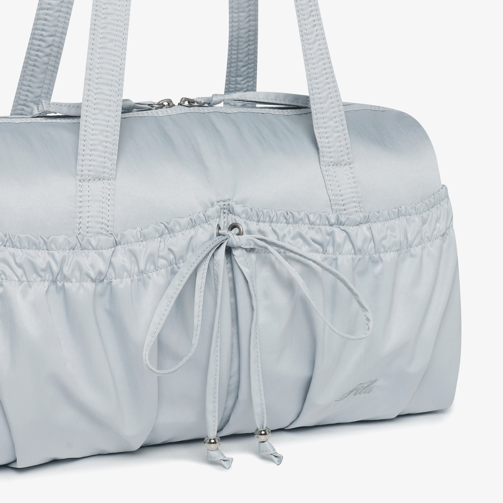 [5% 적립] 휠라 리본 더플백 블루([5% 적립] FILA Ribbon Duffle Bag Blue) - 5