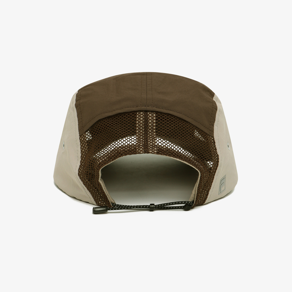 [5% 적립] 휠라 러닝 캠프캡 브라운([5% 적립] FILA Running Camp Cap Brown) - 5