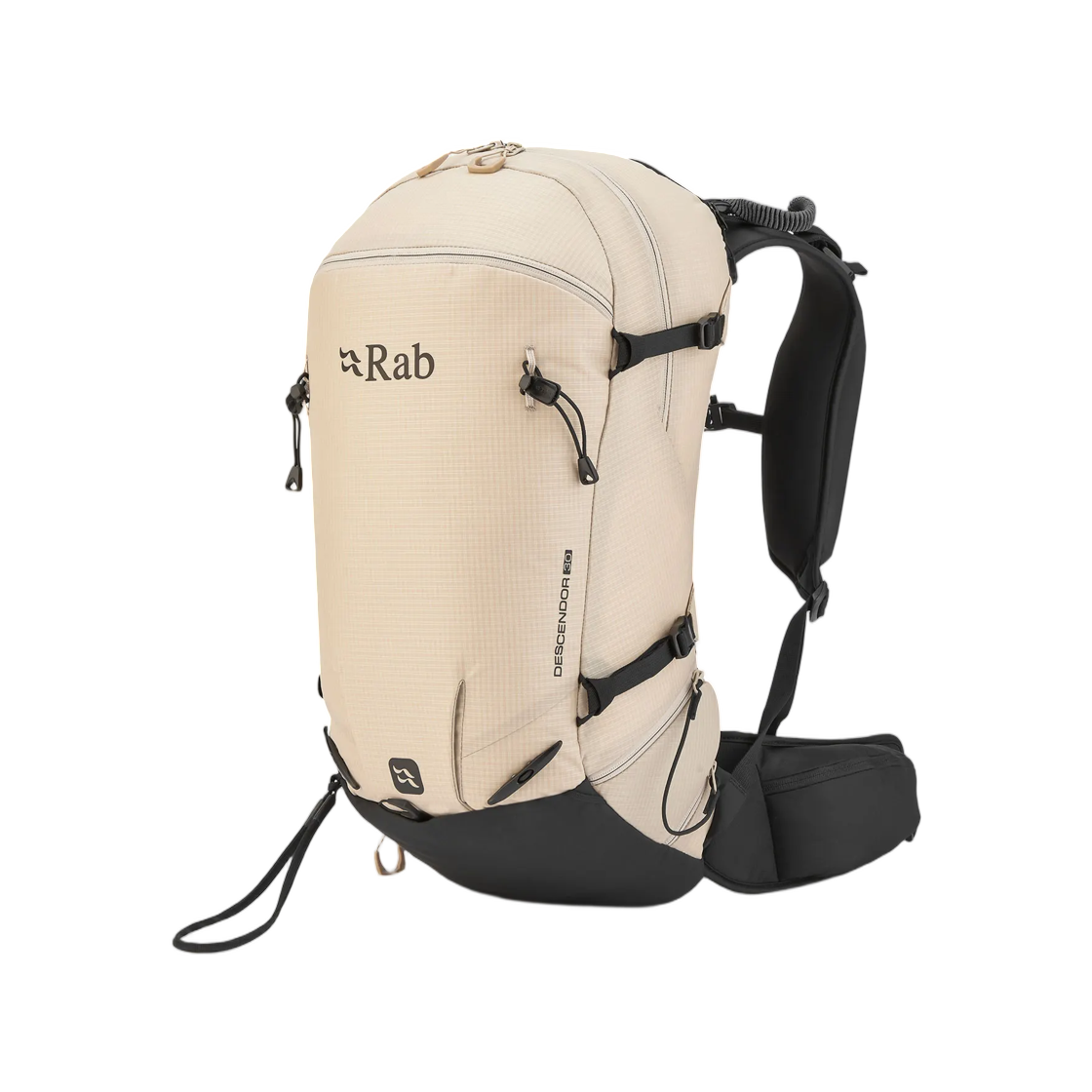 랩 디센더 30 스키 팩 다크 페블(Rab Descendor 30 Ski Pack Dark Pebble)