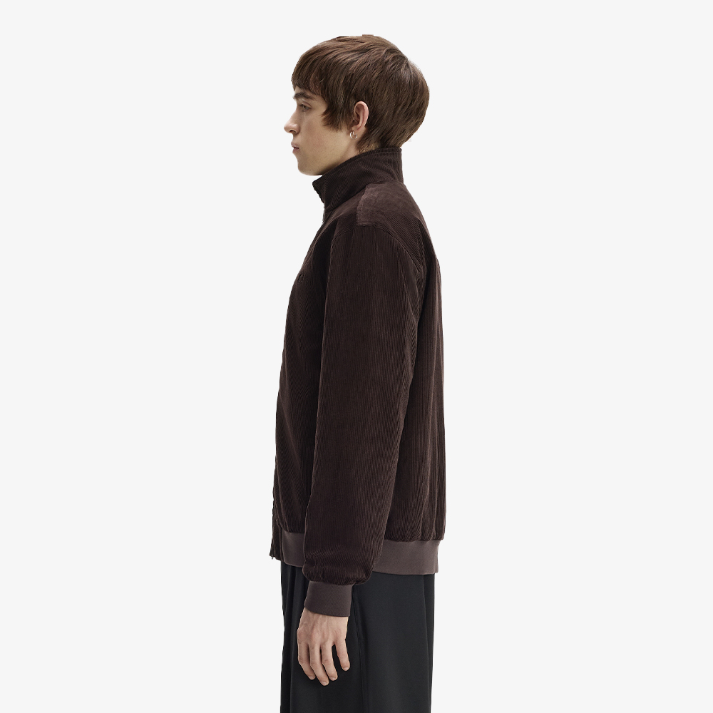 프레드페리 코듀로이 브렌댐 재킷 리치브라운(Fred Perry Cord Brentham Jacket Rich Brown) - 4