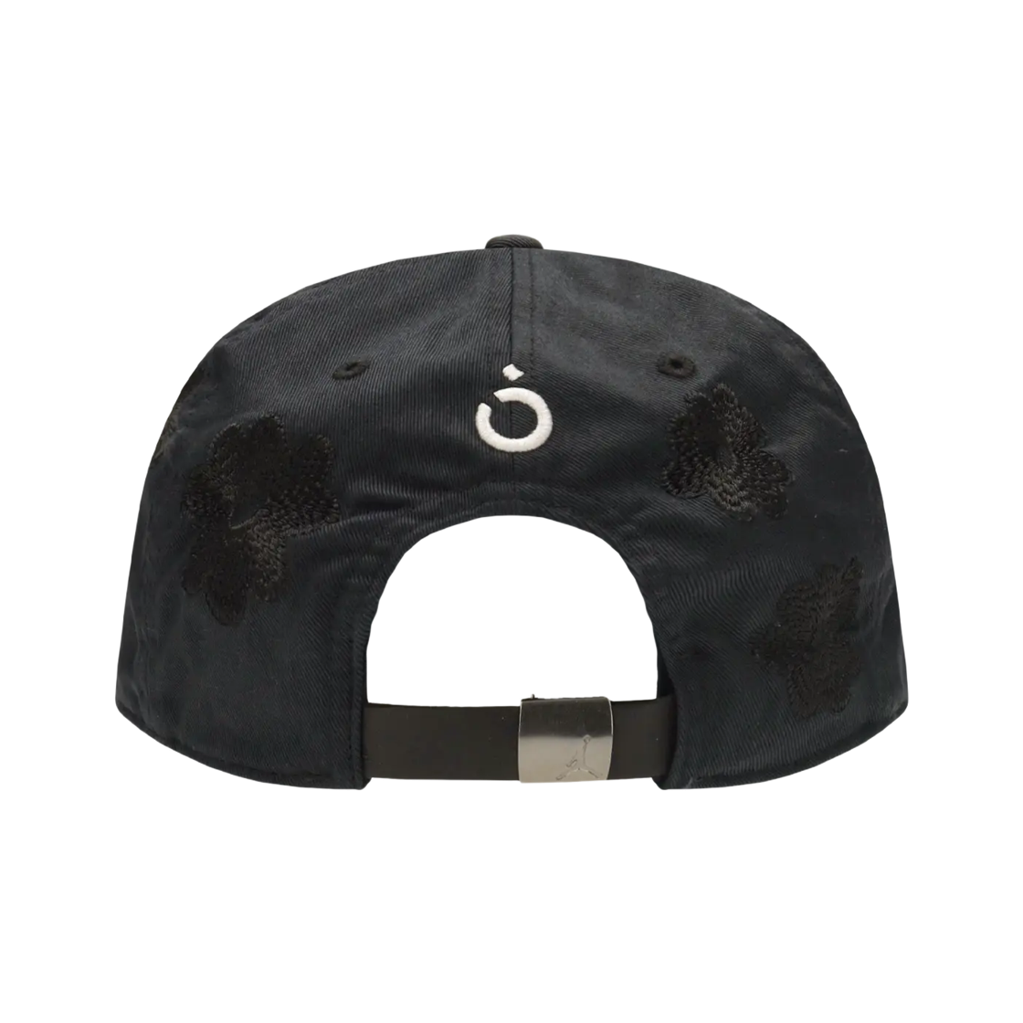 조던 x 노마리듬 텍스타일 캡 블랙(Jordan x Nomarhythm Textile Cap Black) - 2