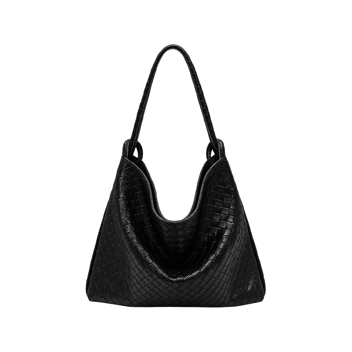ANC-26FW17 Anoetic Weaving Multi Bag Black