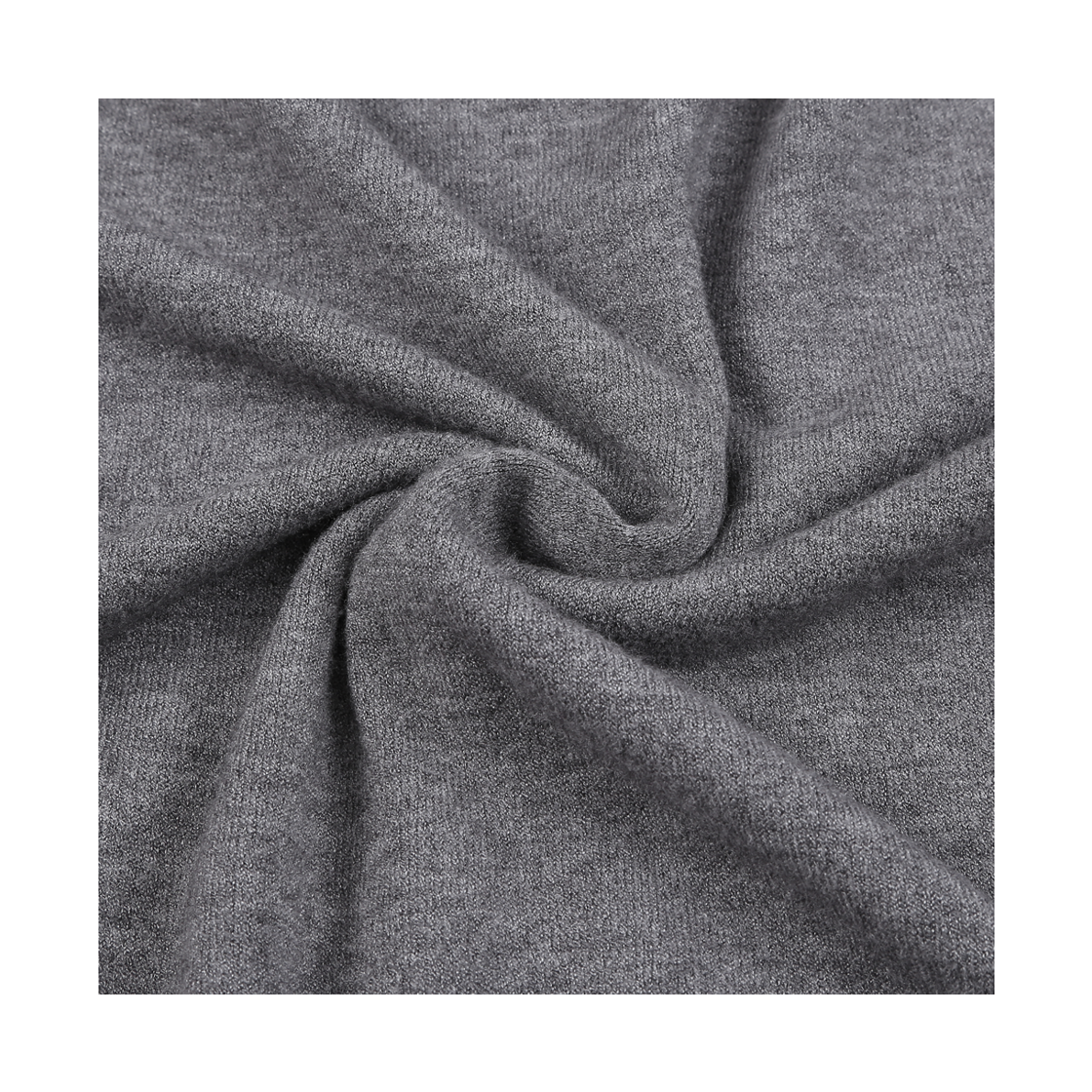 퍼머넌트 아카이브 에어 플렉스 라운드 가디건 딥 그레이(Permanent Archive Air Flex Round Cardigan Deep Gray) - 6
