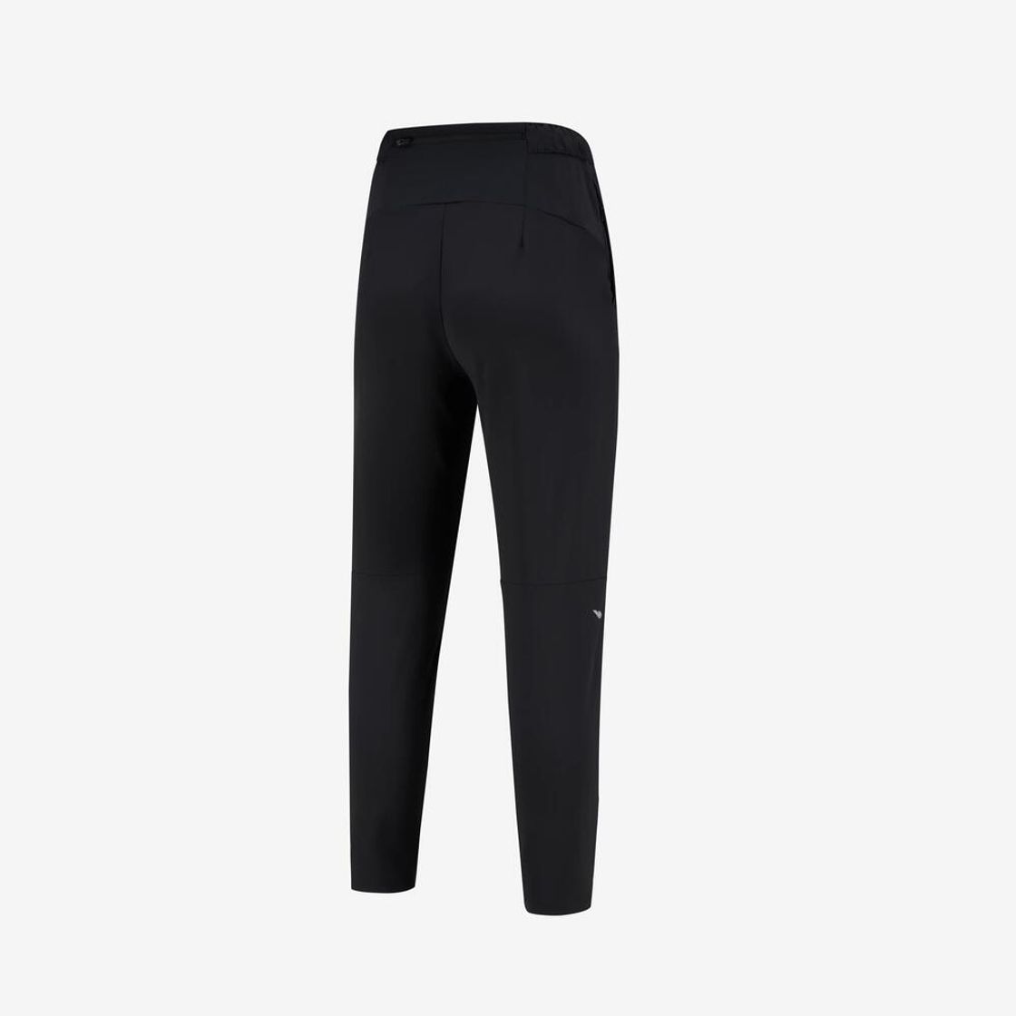 데카트론 여성 러닝 바지 런 플로우 스모크 블랙(Decathlon Women's Running Pants Run Flow Smoke Black) - 3