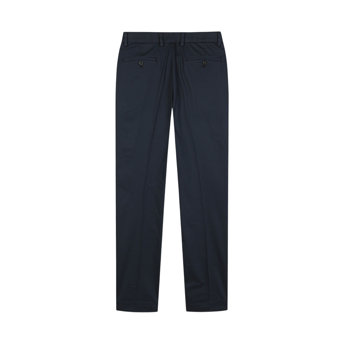 브룩스브라더스 레귤러핏 코튼 스트레치 어드밴티지 치노 네이비(BrooksBrothers Regular Fit Cotton Stretch Advantage Chino Navy) - 2