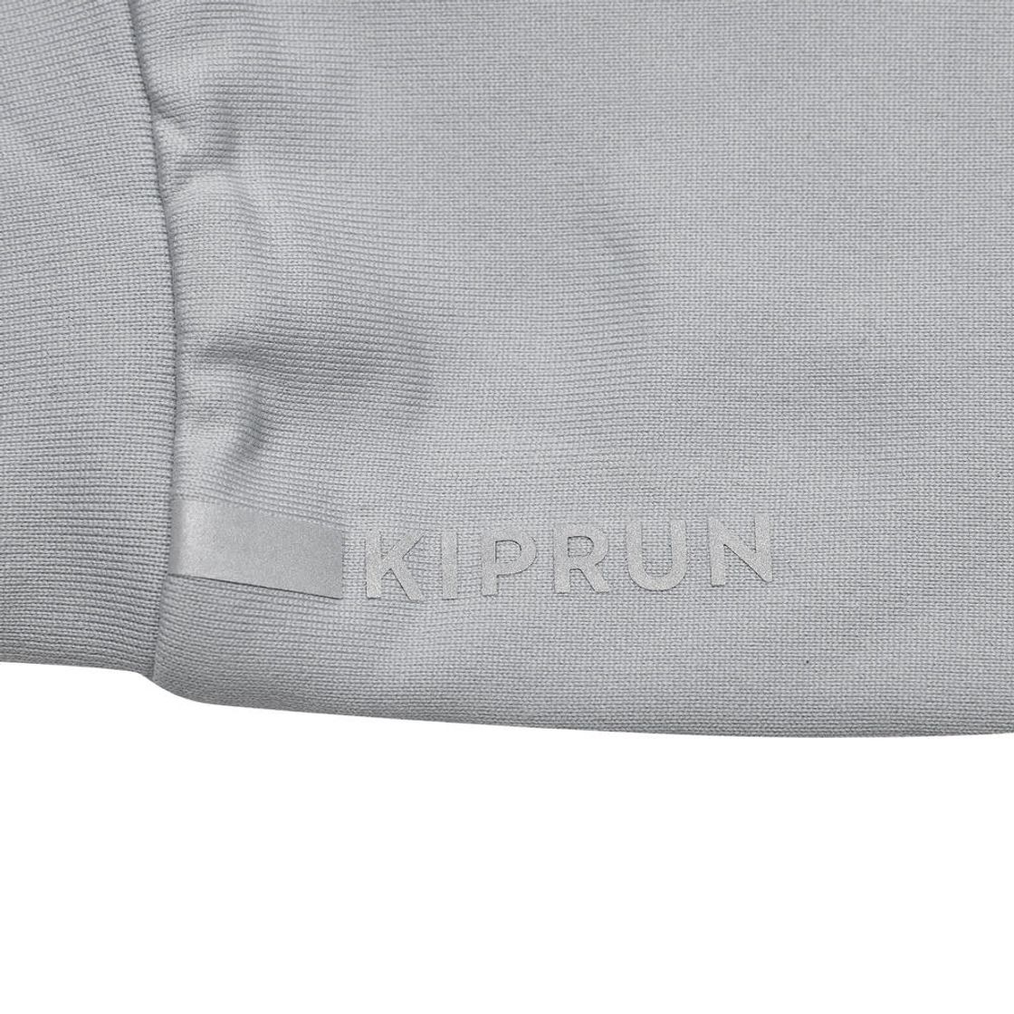 데카트론 러닝 터치스크린 장갑 웜 100 V2 실버 그레이(Decathlon Running Touchscreen Gloves Warm 100 V2 Silver Grey) - 9