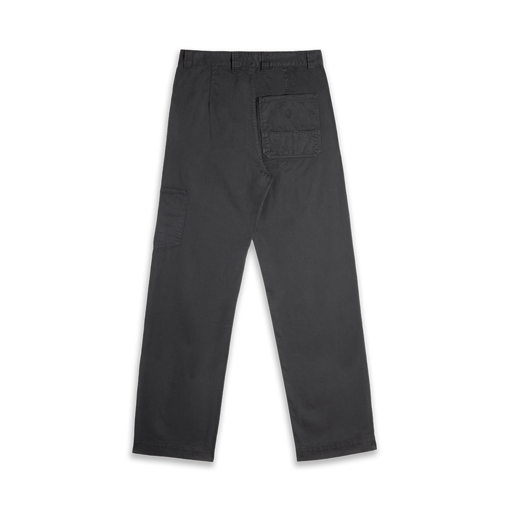 폴라 스케이트 퍼티그 팬츠 블랙(Polar Skate Co. Fatigue Pants Black) - 2