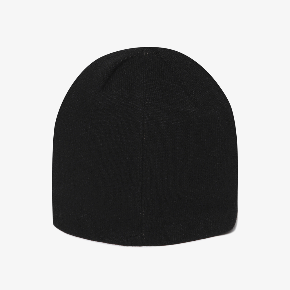 [5% 적립] 휠라 베이직 러닝 비니 블랙([5% 적립] FILA Basic Running Beanie Black) - 5