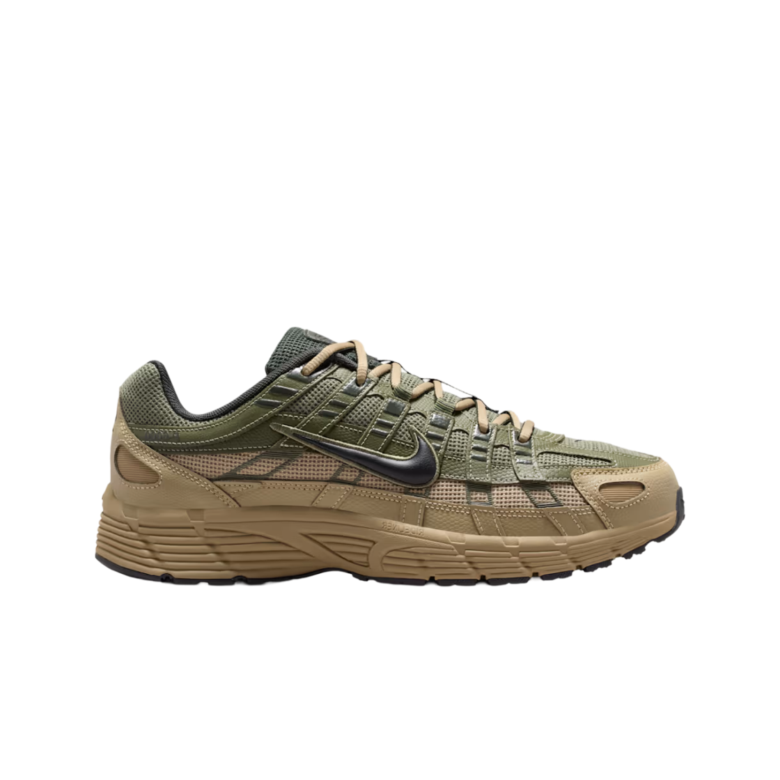 IH8042-200 Nike P-6000 Medium Olive Sequoia