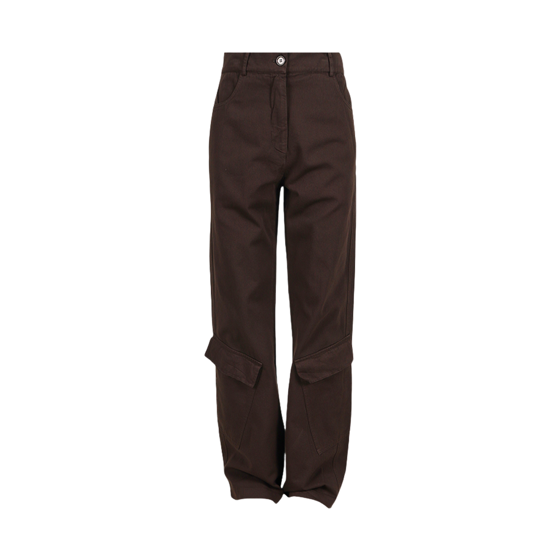 RWS2501001-39 (W) Gimaguas Irina Trousers Brown