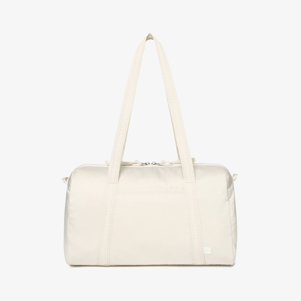 [5% 적립] 휠라 리본 더플백 크림([5% 적립] FILA Ribbon Duffle Bag Cream) - 2