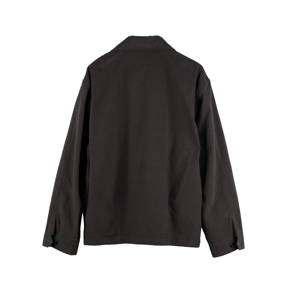 폴리테루 박스 커버올 자켓 카키 브라운(Polyteru Box Coverall Jacket Khaki Brown) - 2