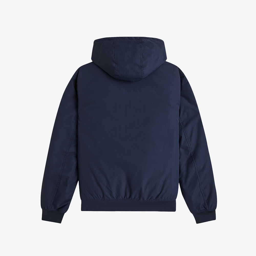 프레드페리 후드 브렌댐 재킷 다크에어포스(Fred Perry Hooded Brentham Jacket Dark Airforce) - 2