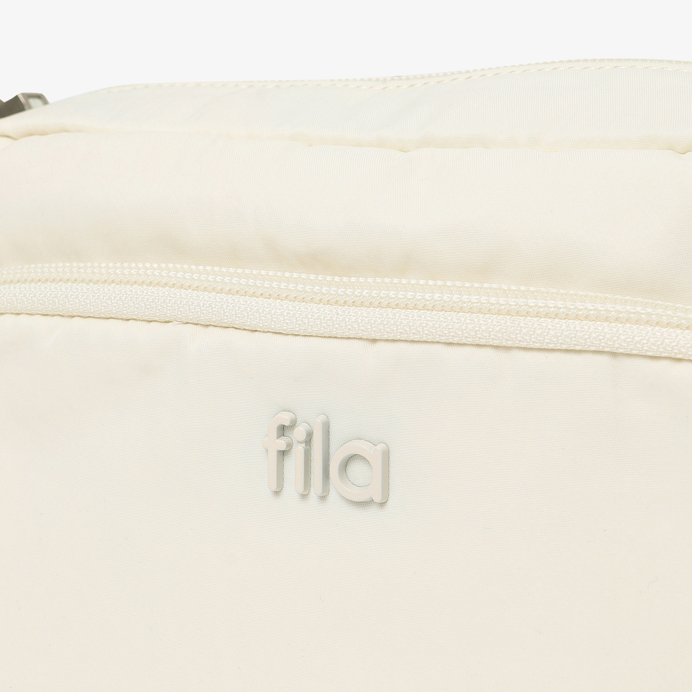 [5% 적립] 휠라 데일리 미니 크로스백 아이보리([5% 적립] FILA Daily Mini Cross Bag Ivory) - 4