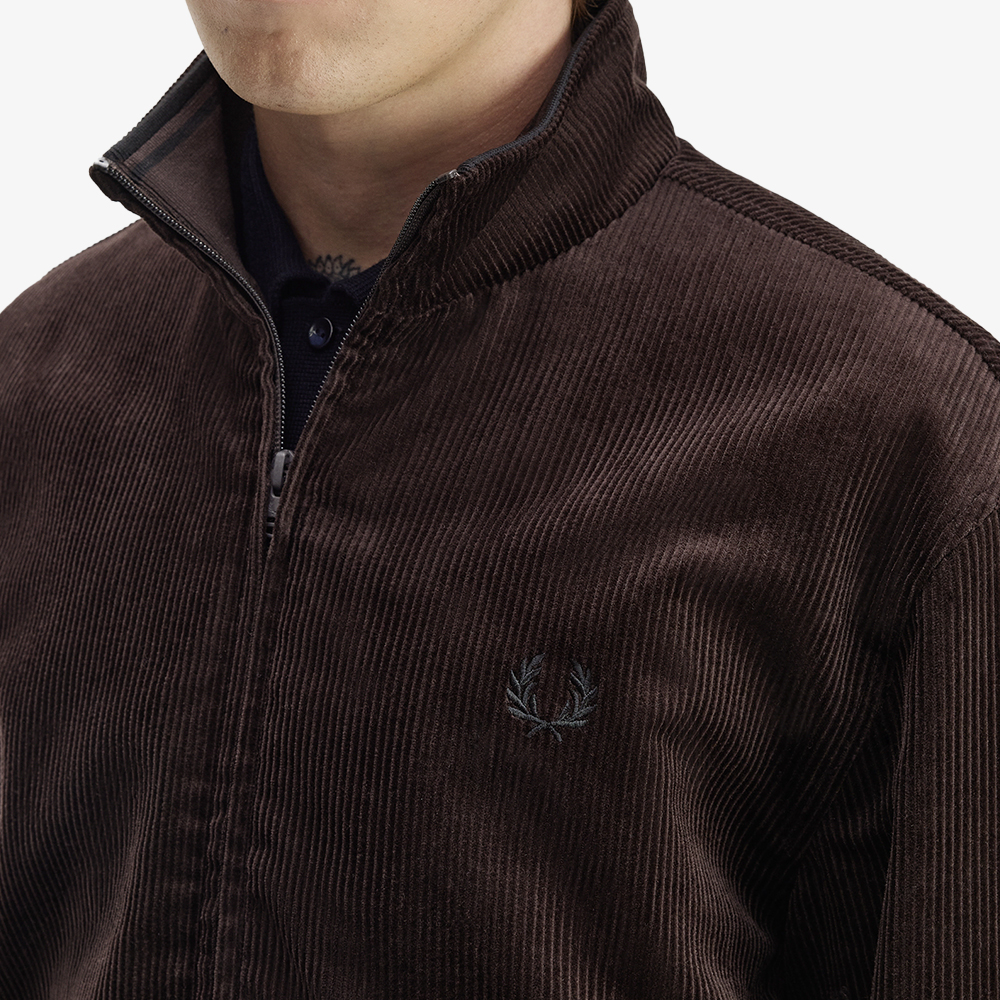 프레드페리 코듀로이 브렌댐 재킷 리치브라운(Fred Perry Cord Brentham Jacket Rich Brown) - 6
