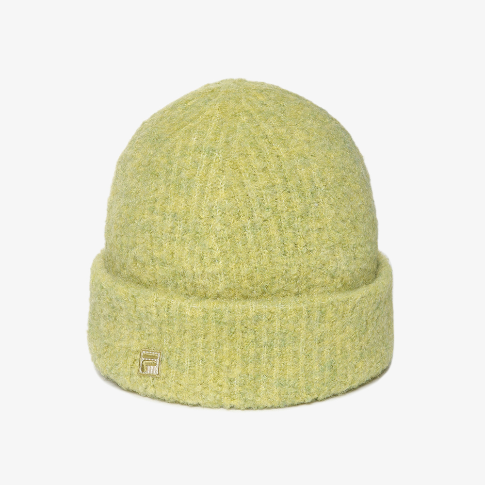 [5% 적립] 휠라 팝콘 미드 비니 올리브([5% 적립] FILA Popcorn Mid Beanie Olive) - 4
