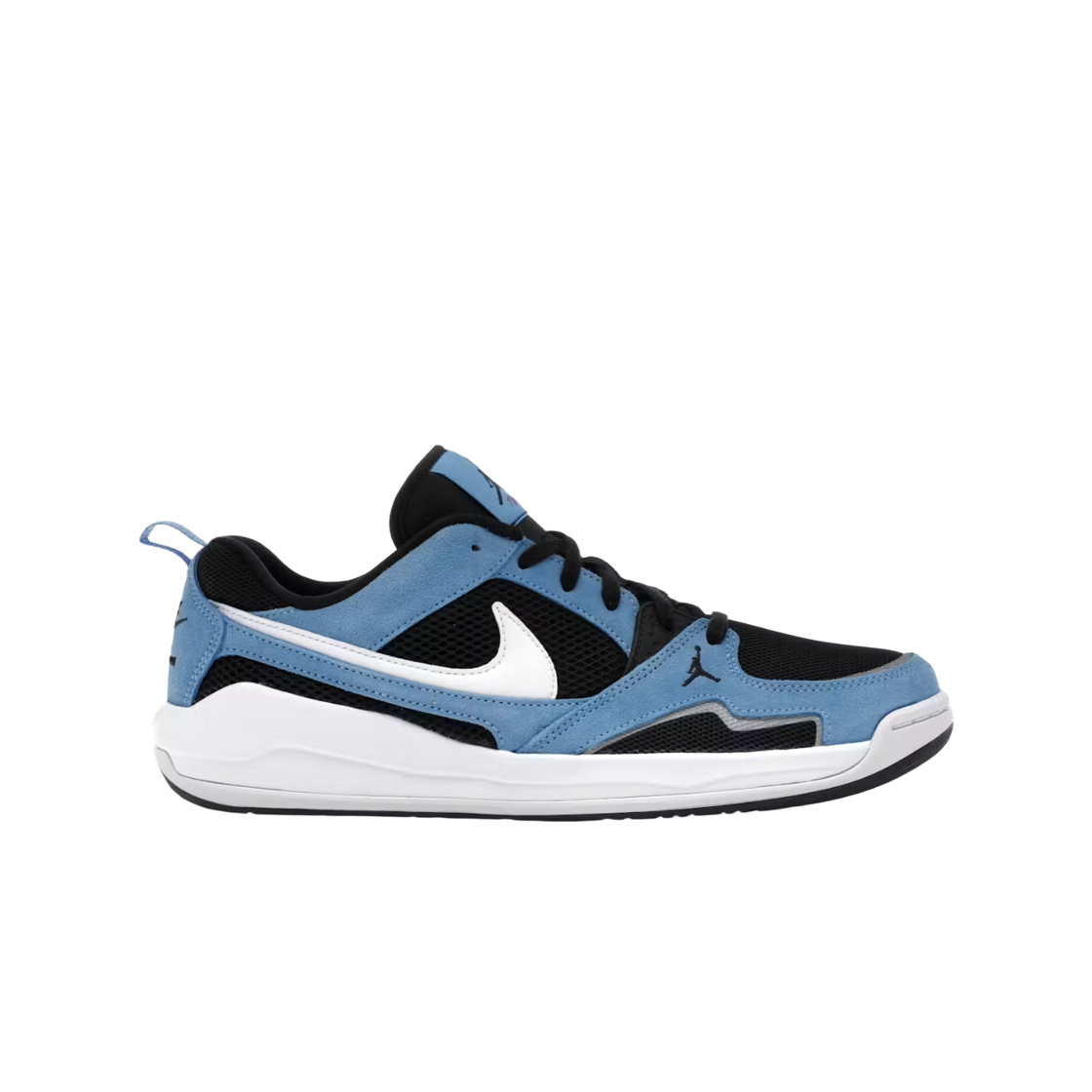 HJ6777-004 Jordan CMFT Era Black University Blue