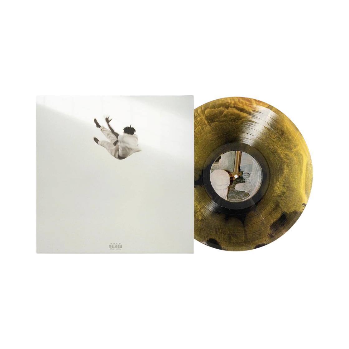 - Daniel Caesar 2nd EP Pilgrim’s Paradise Secondtrack 4th Anniversary LP Black Gold Smash (250 Limited)
