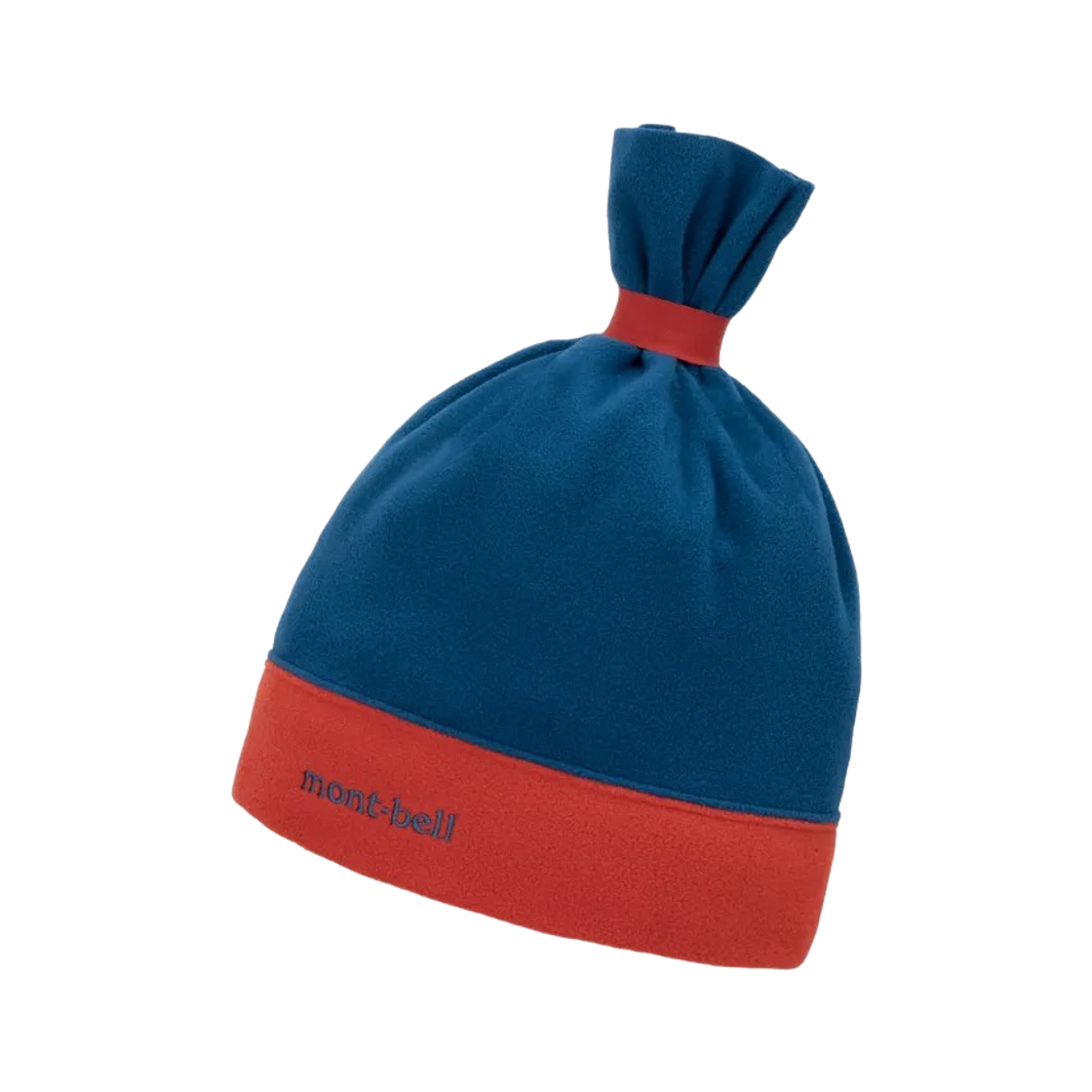 1118112 (Kids) Montbell Chameece Volcano Cap Navy