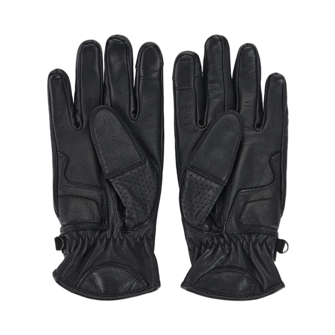 데우스 엑스 마키나 라이더스 프렌드 글러브 블랙(Deus Ex Machina Rider's Friend Gloves Black) - 2