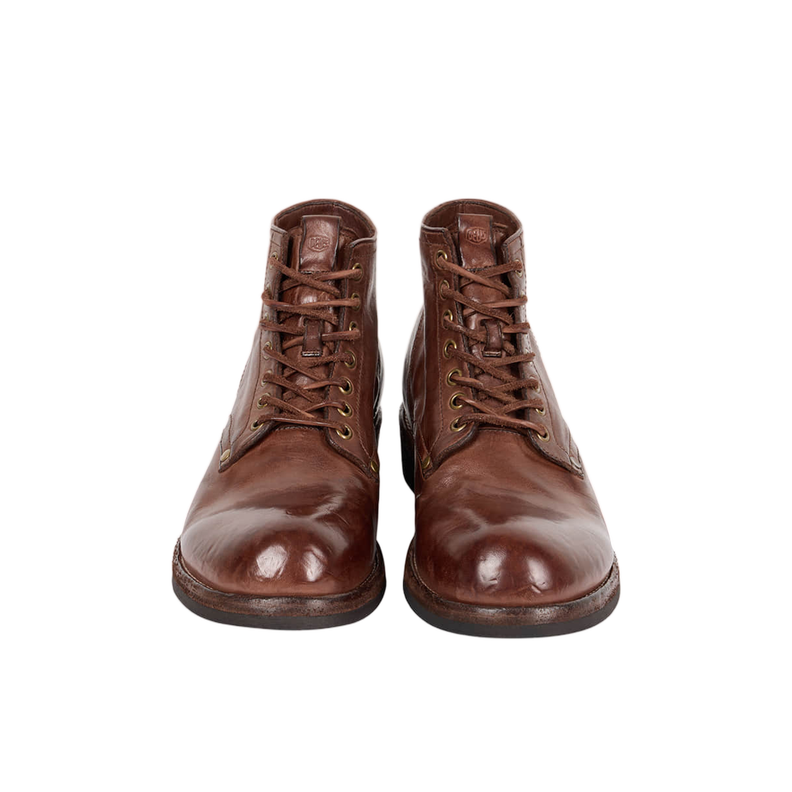 데우스 엑스 마키나 레더 부츠 브라운(Deus Ex Machina Leather Boots Brown) - 2