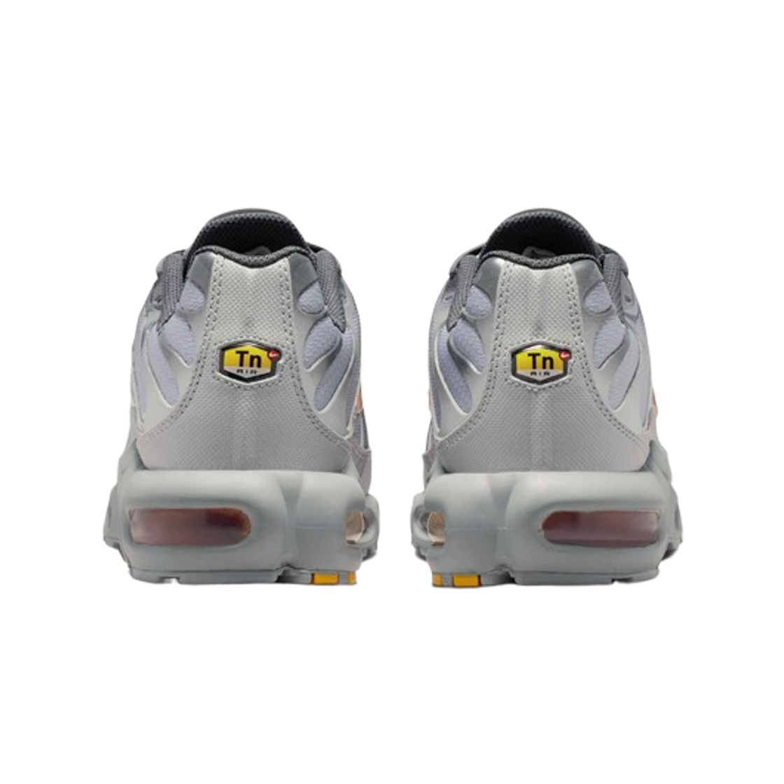 나이키 에어맥스 플러스 라이트 스모크 그레이 다크 스모크 그레이(Nike Air Max Plus Light Smoke Grey Dark Smoke Grey) - 3