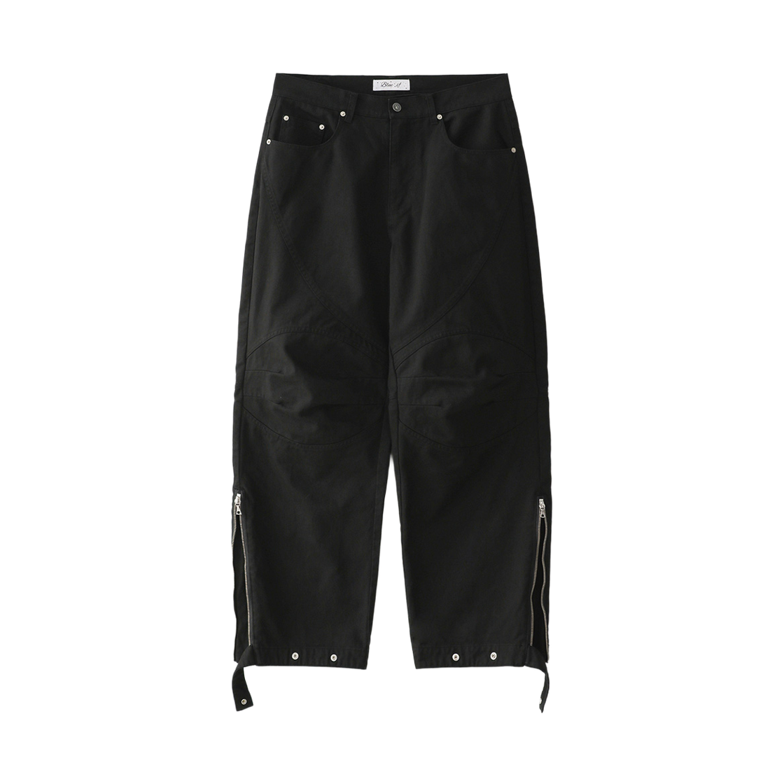 블루 선플라워 802 필드 지퍼 팬츠(Blue Sunflower 802 Field Zip Pants) - 1