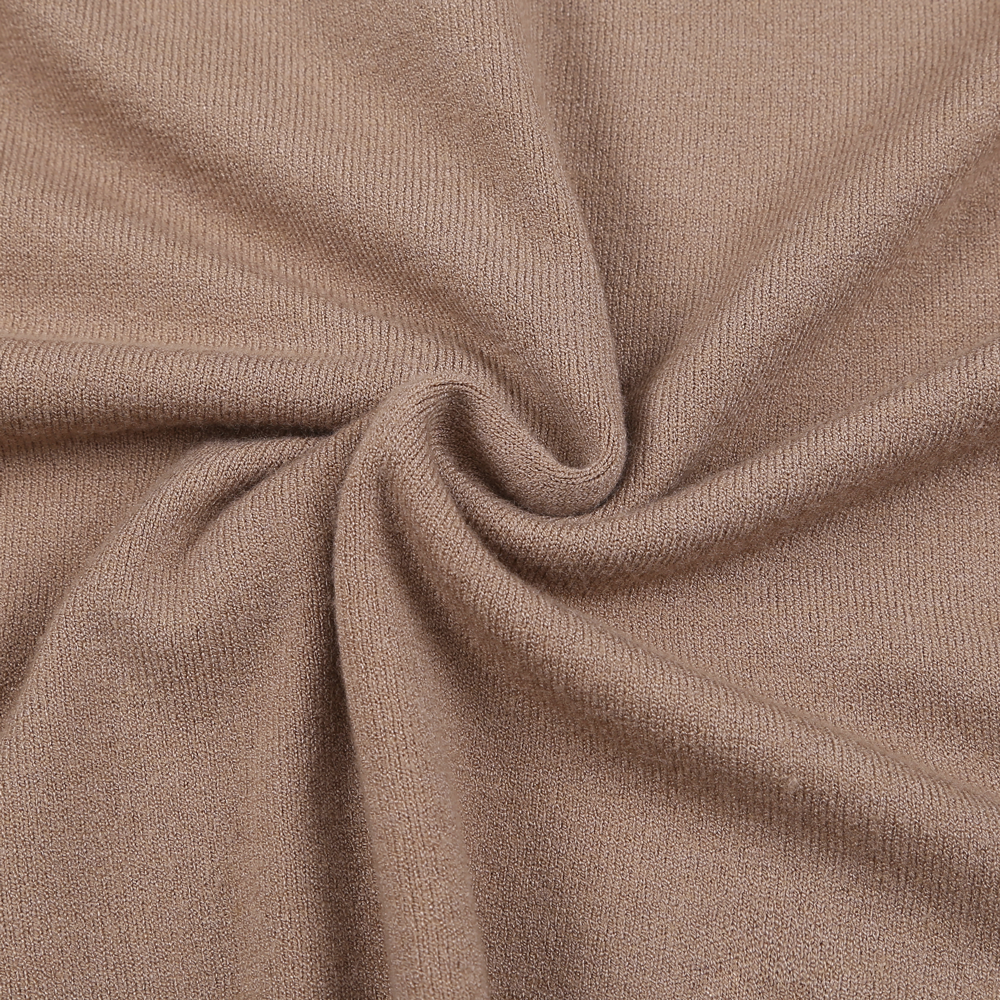 퍼머넌트 아카이브 에어 플렉스 라운드 가디건 브라운(Permanent Archive Air Flex Round Cardigan Brown) - 6