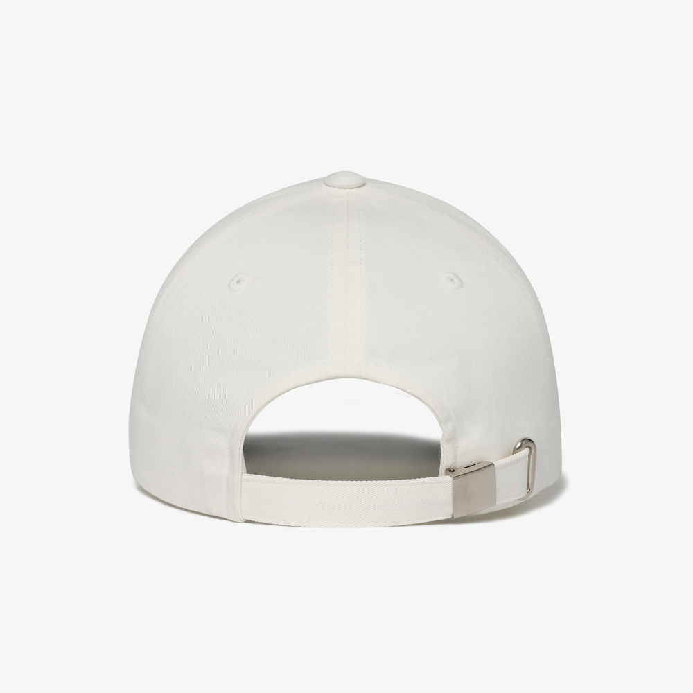 [5% 적립] 휠라 스포츠 볼캡 아이보리([5% 적립] FILA Sports Ball Cap Ivory) - 5