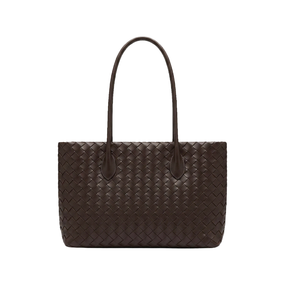 아노에틱 위빙 미디움백 브라운(Anoetic Weaving Medium Bag Brown) - 3