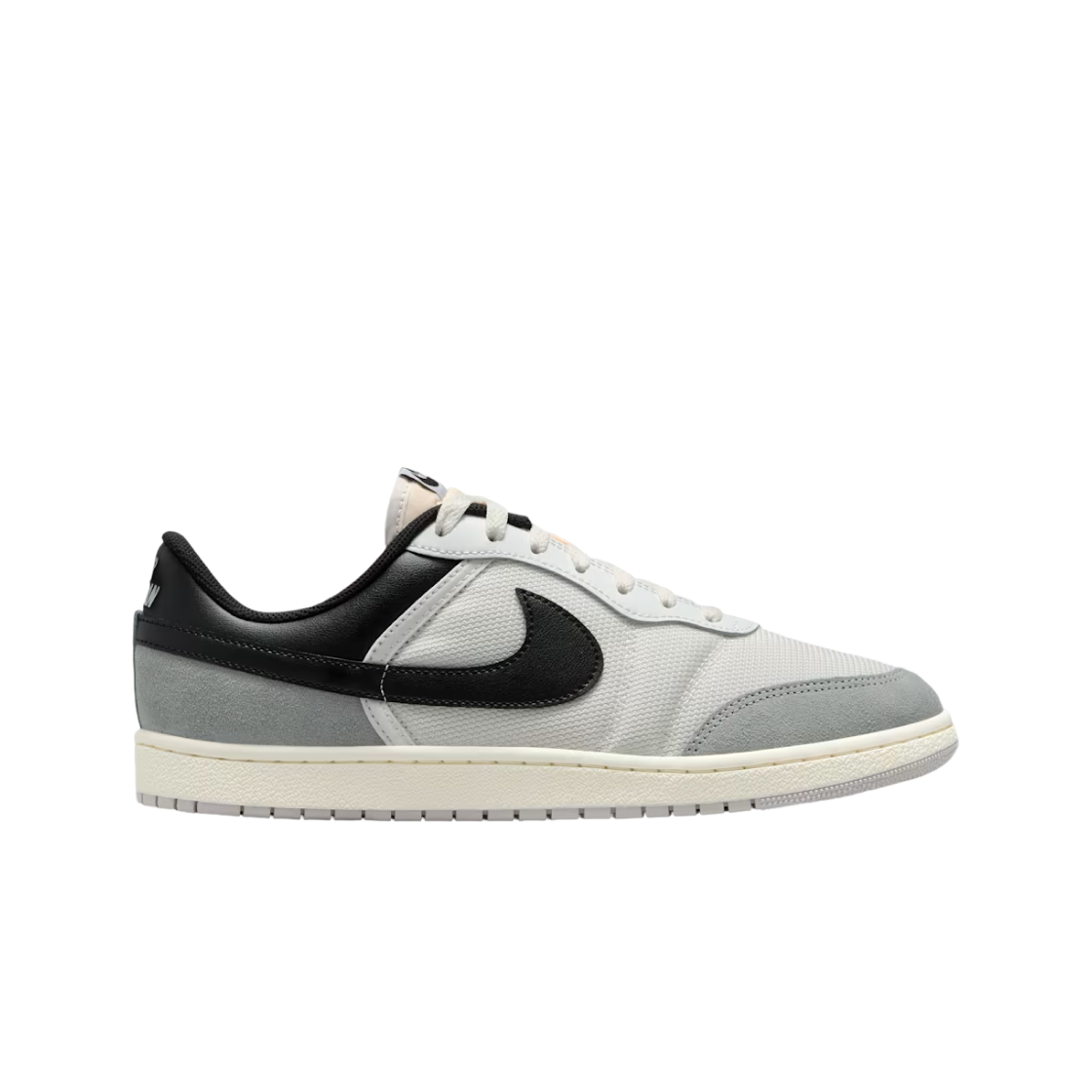 IM2055-101 Jordan Air Skyline Low Summit White Light Smoke Grey