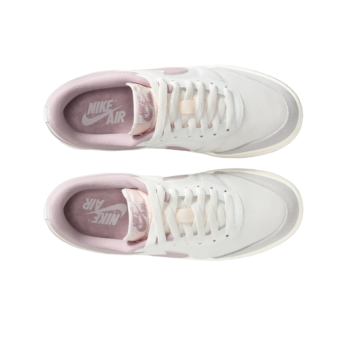 (W) 조던 에어 스카이라인 로우 서밋 화이트 뉴트럴 그레이((W) Jordan Air Skyline Low Summit White Neutral Grey) - 2