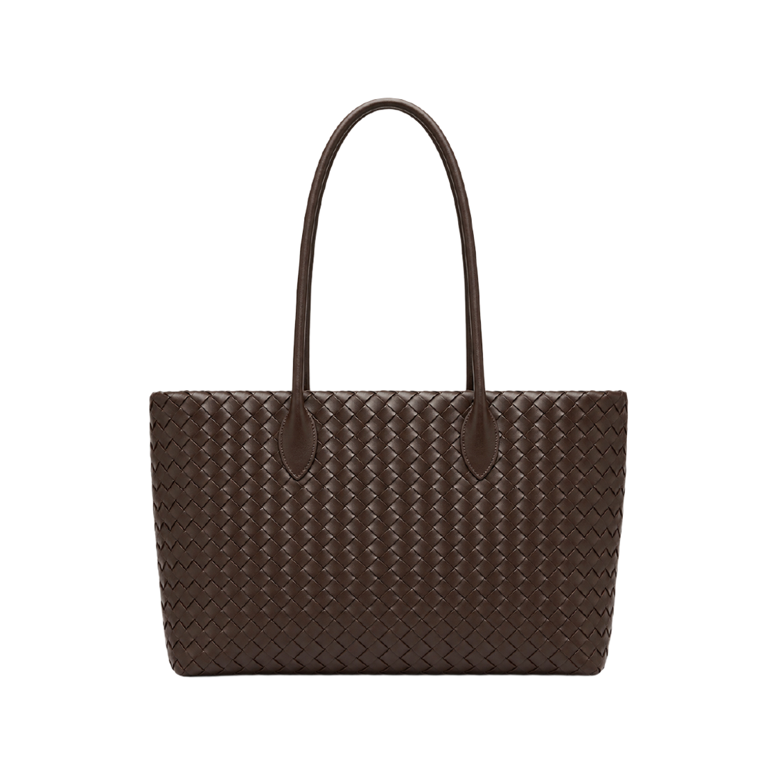 아노에틱 위빙 라지백 브라운(Anoetic Weaving Large Bag Brown) - 3