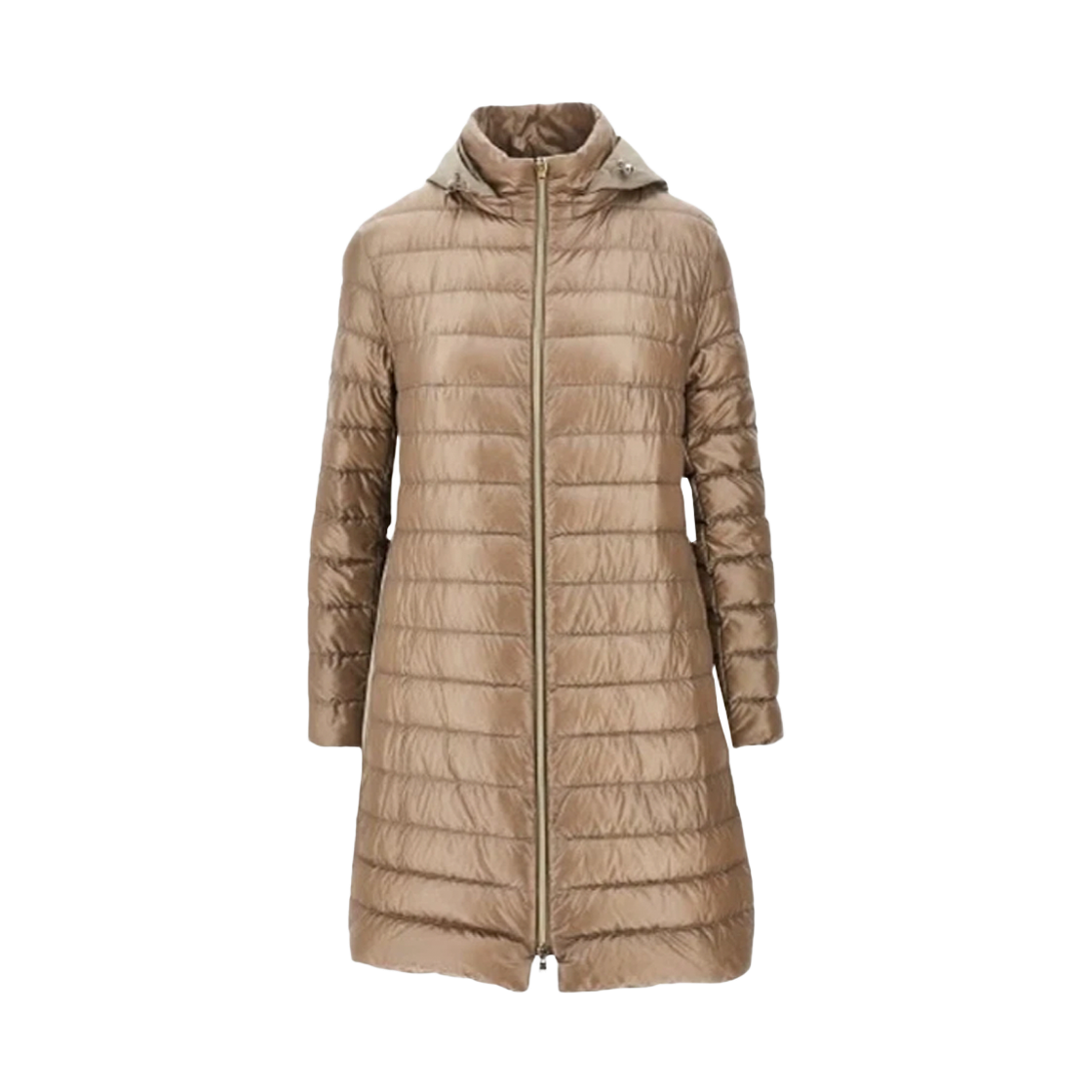 PI002190D 12017Z 2600 [20% 쿠폰] (W) Herno Lightweight Hooded Padded Jacket Beige