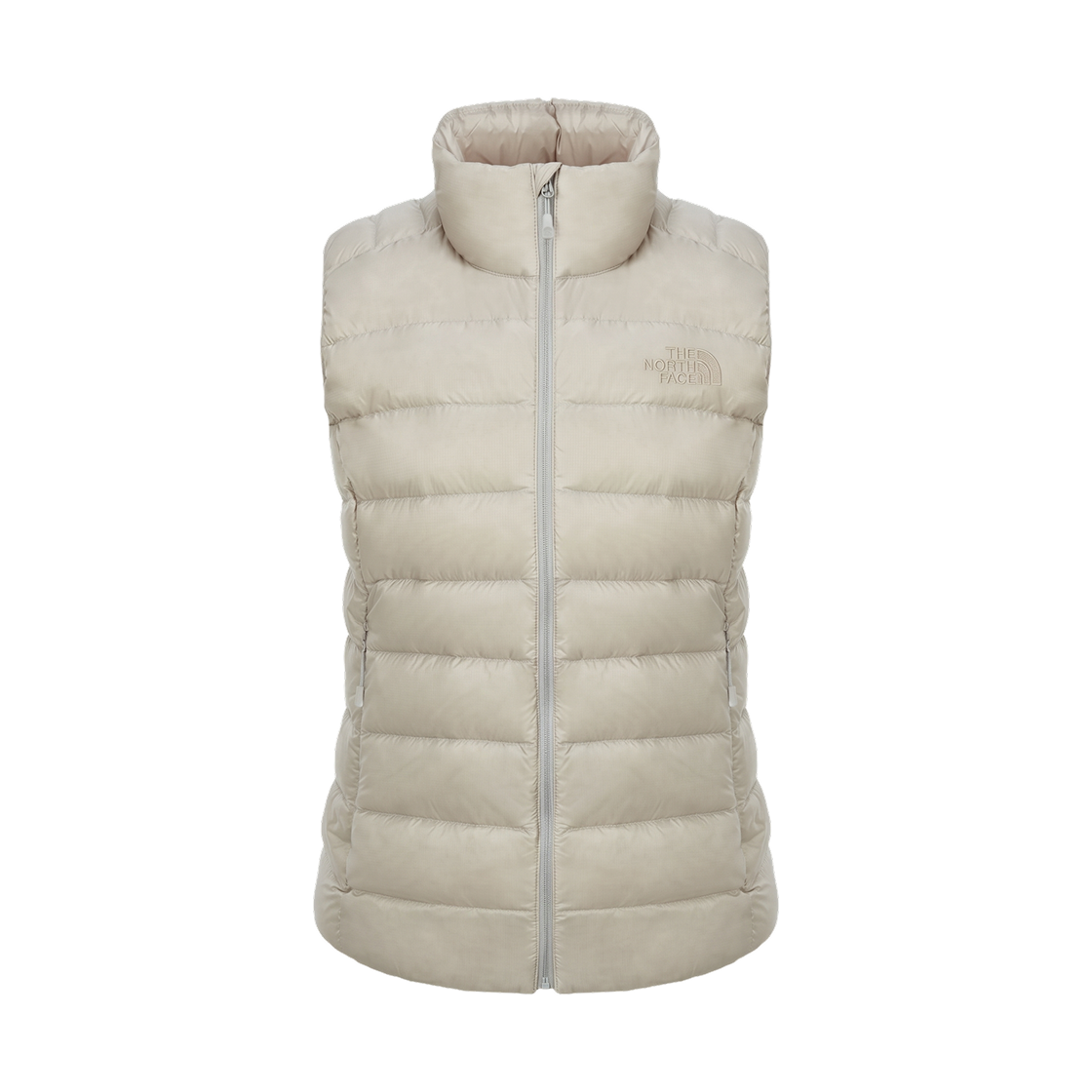 NV1DS83C (W) The North Face Matier Down Vest RDS Sand - 26FW