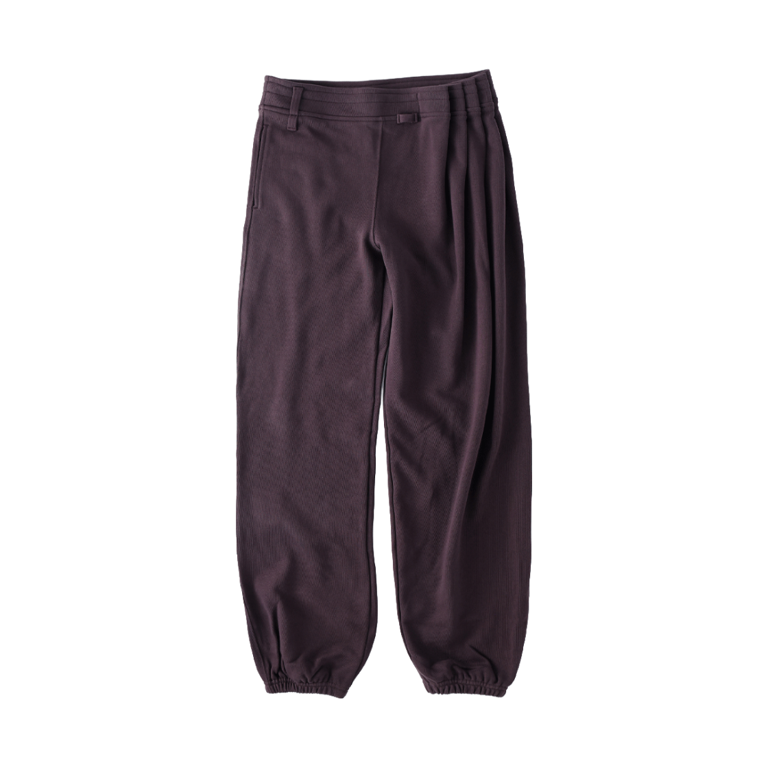 KW6DPALUS06PP Ulika Sanctus Curtain Jersey Pants Deep Purple - 26FW