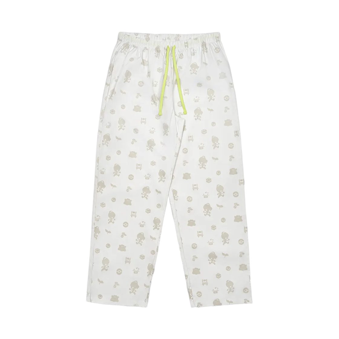 포켓몬 홈웨어 세트(Pokemon Loungewear Set) - 2