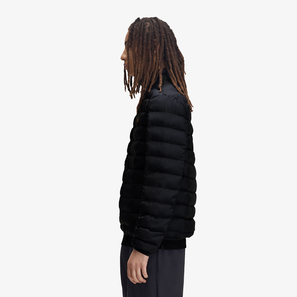 프레드페리 인슐레이트 재킷 네이비 아이스(Fred Perry Insulated Jacket Navy) - 4