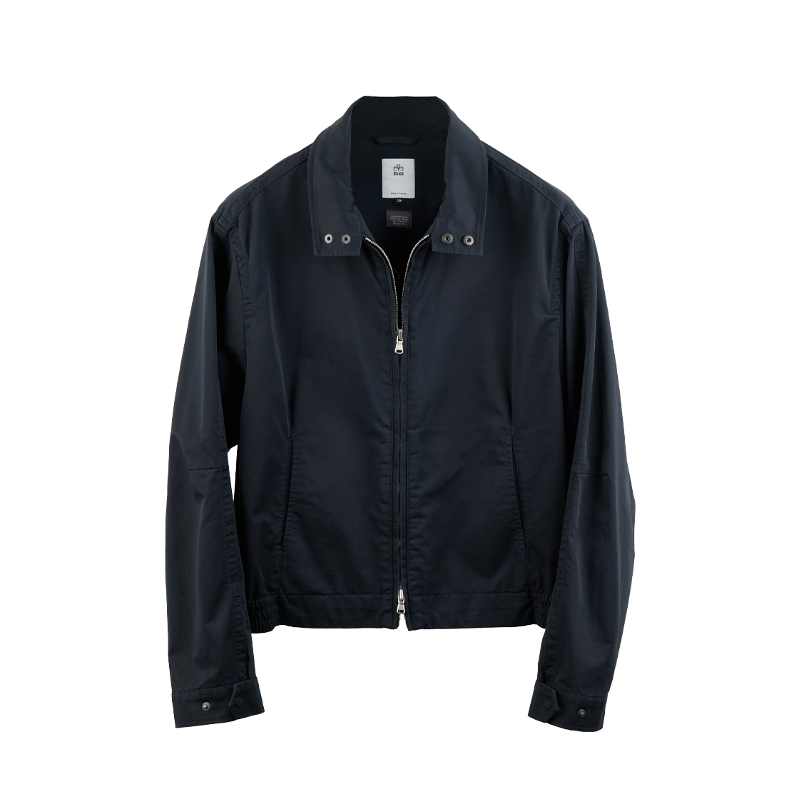 폴리테루 해링턴 자켓 네이비(Polyteru Harrington Jacket Navy) - 1