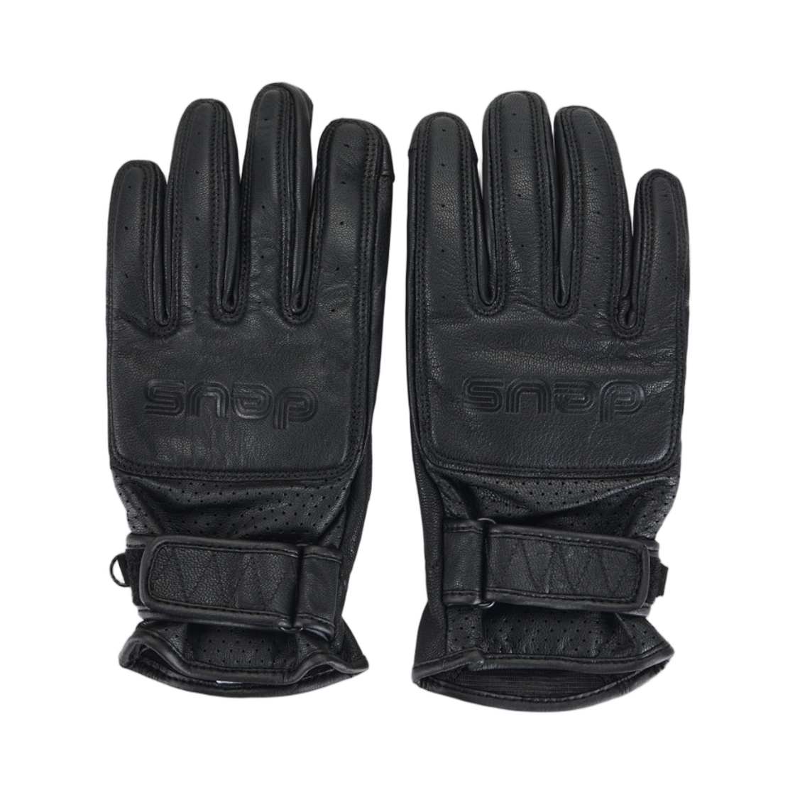 - Deus Ex Machina Rider's Friend Gloves Black