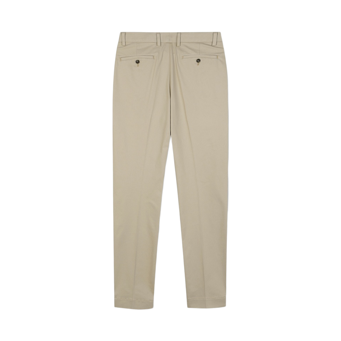 브룩스브라더스 슬림핏 코튼 스트레치 어드밴티지 치노 브리티쉬카키(BrooksBrothers Slim Fit Cotton Stretch Advantage Chino British Khaki) - 2