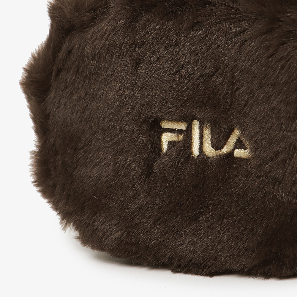 [5% 적립] 휠라 퍼키링 다크브라운([5% 적립] FILA Fur Keyring Dark Brown) - 4