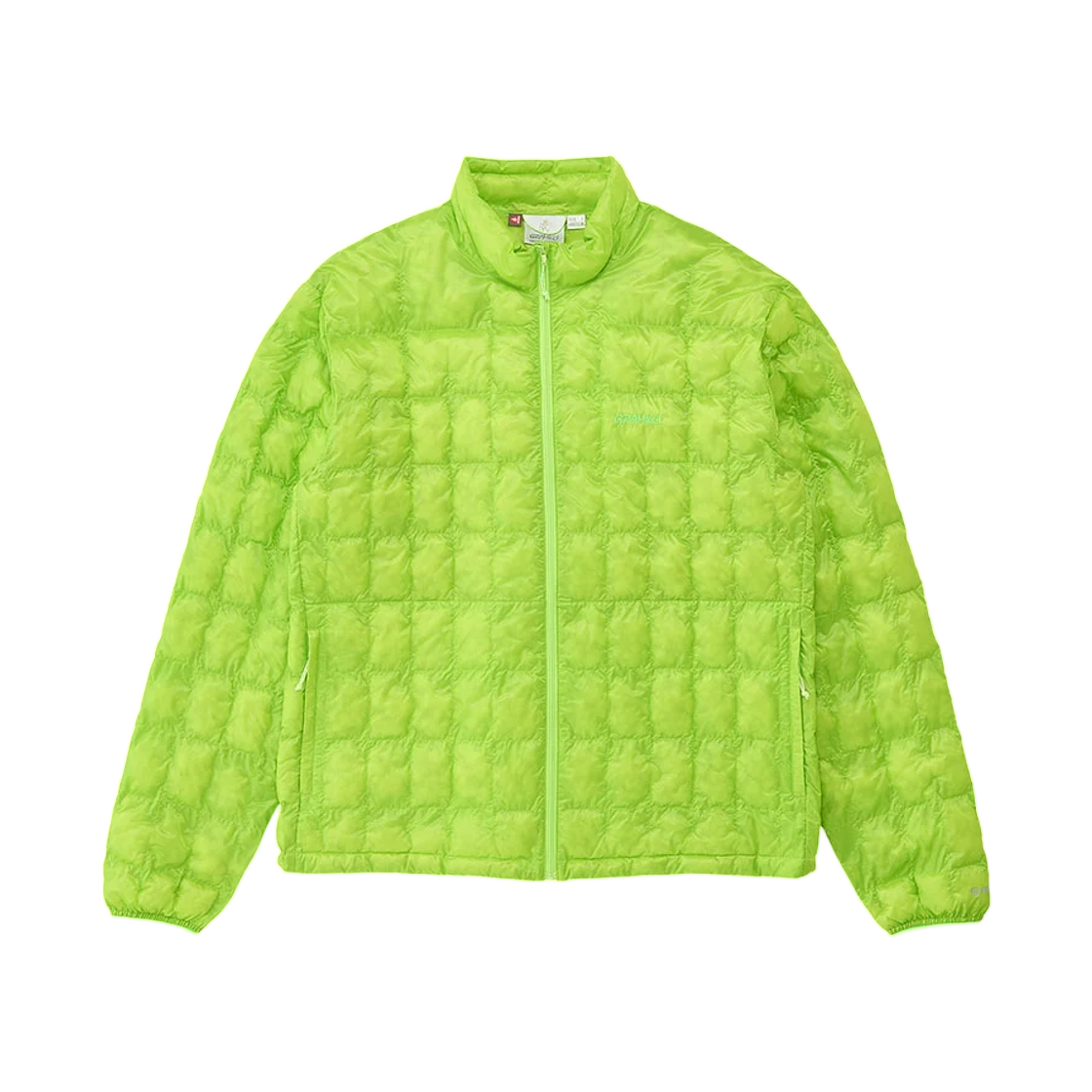 G6FM-J034 Gramicci G-Zero Primaloft Jacket Lime - US Sizing