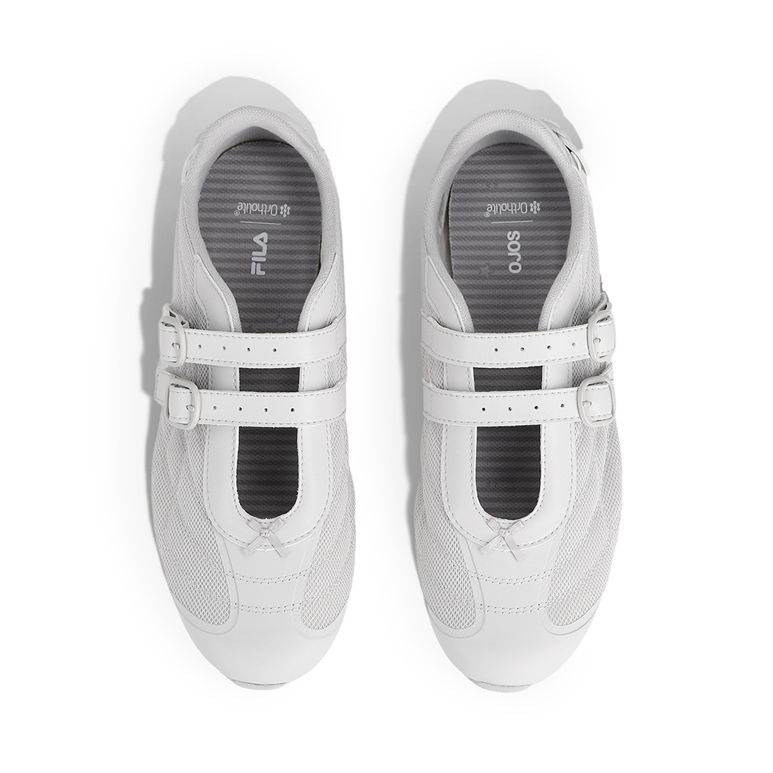 오호스 X 휠라 리트모 슬릭 VC / 그레이(OJOS X FILA Ritmo Sleek Vc / Grey) - 5