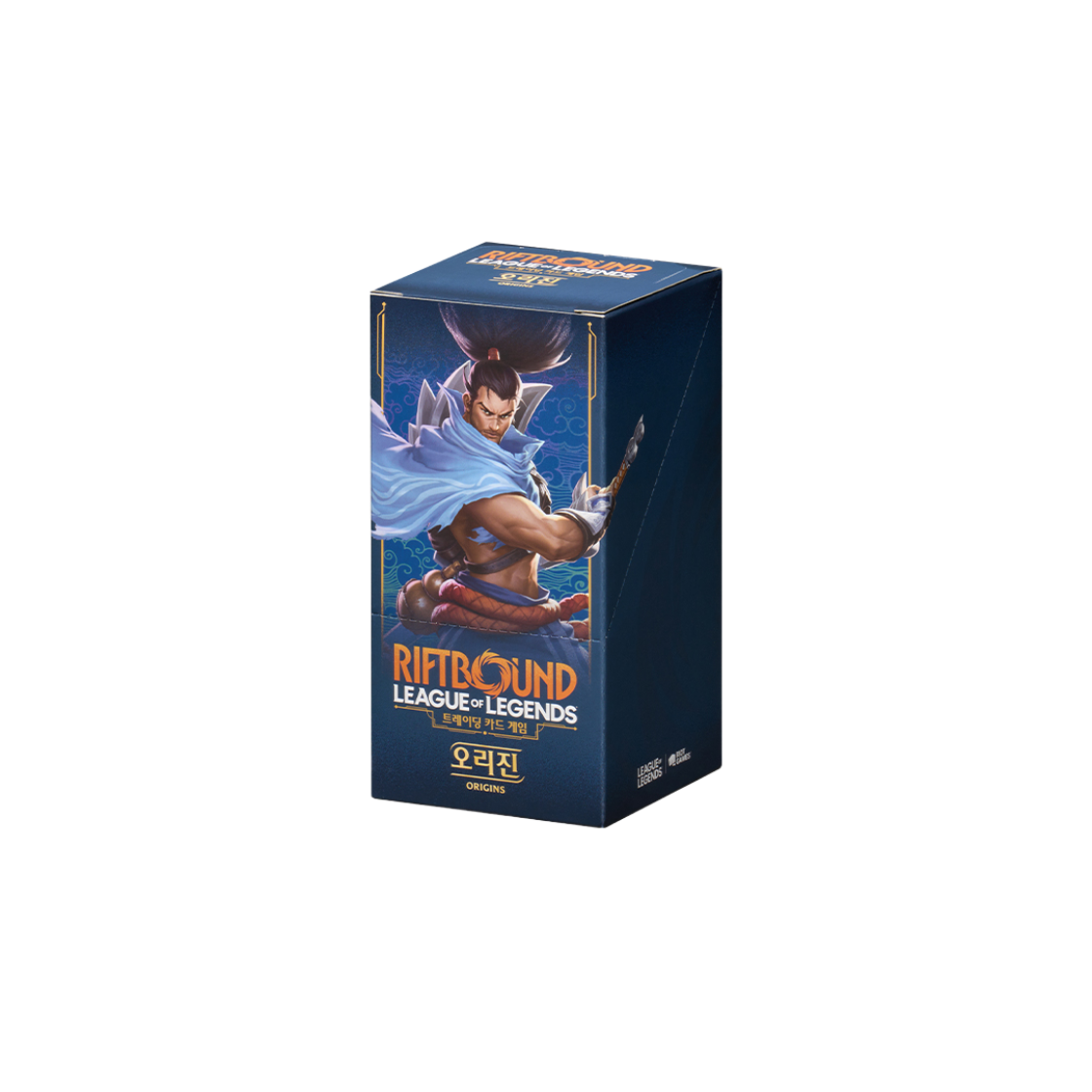 리프트바운드 오리진 5장입 부스터 박스(Riftbound KR version 5-card Booster Display Box (24 Packs)) - 1