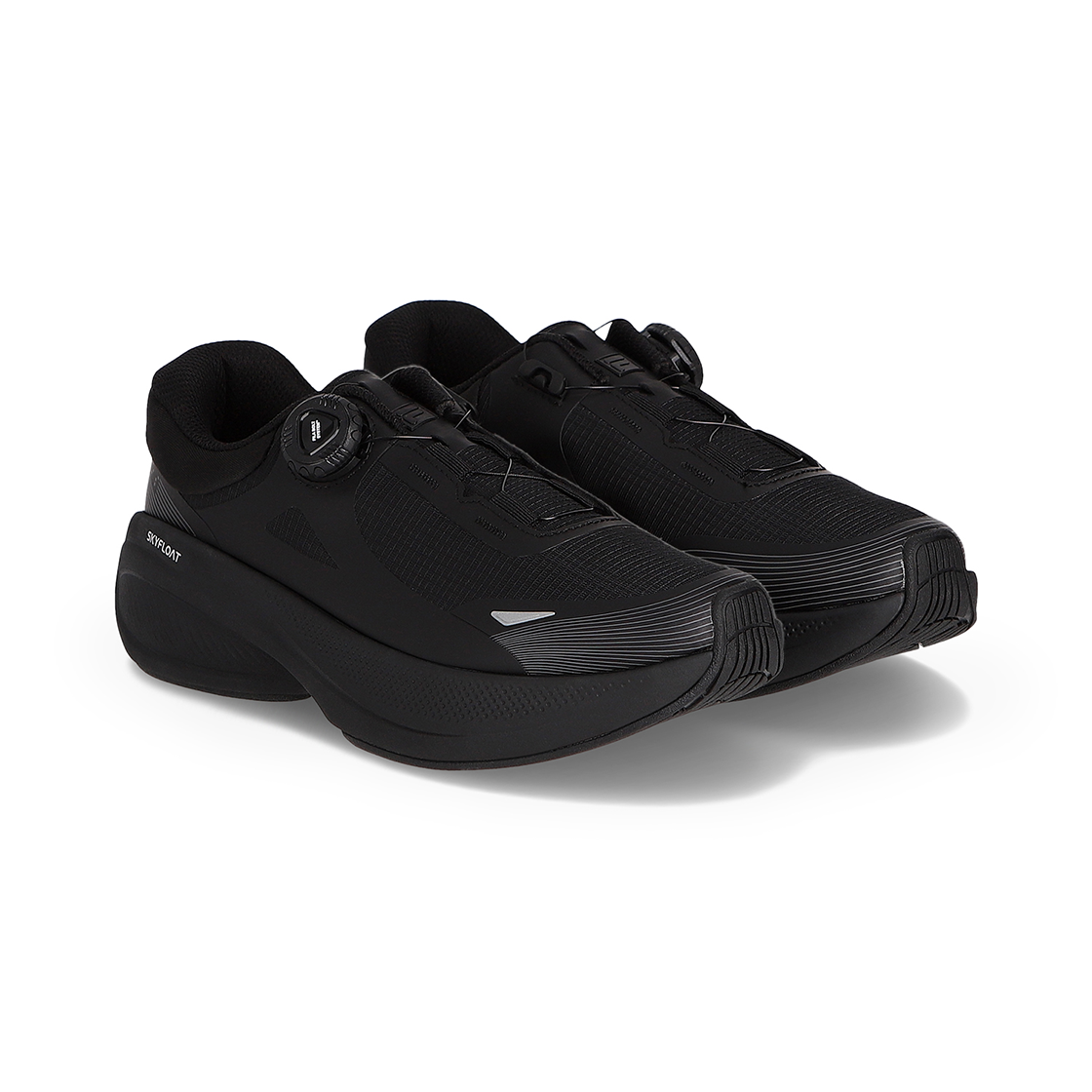 오호스 X 휠라 플로트 맥스 다이얼 / 블랙(OJOS X FILA Float Max Dial / Black) - 4