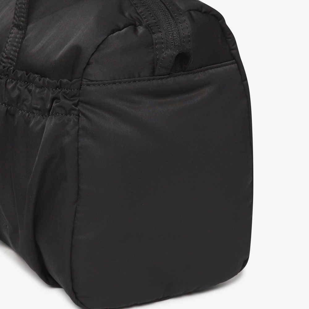 [5% 적립] 휠라 리본 더플백 블랙([5% 적립] FILA Ribbon Duffle Bag Black) - 4