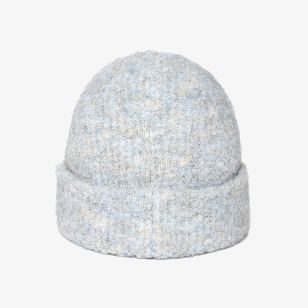 [5% 적립] 휠라 팝콘 미드 비니 라이트블루([5% 적립] FILA Popcorn Mid Beanie Light Blue) - 5