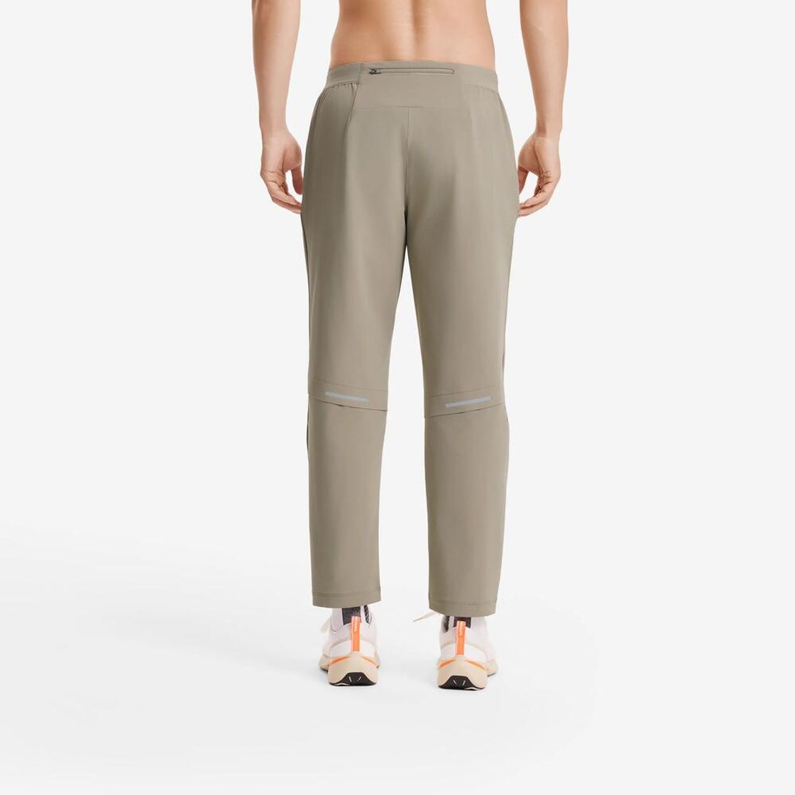 데카트론 남성 러닝 바지 런 웜 500 애쉬 베이지(Decathlon Men's Running Pants Run Warm 500 Ash Beige) - 5