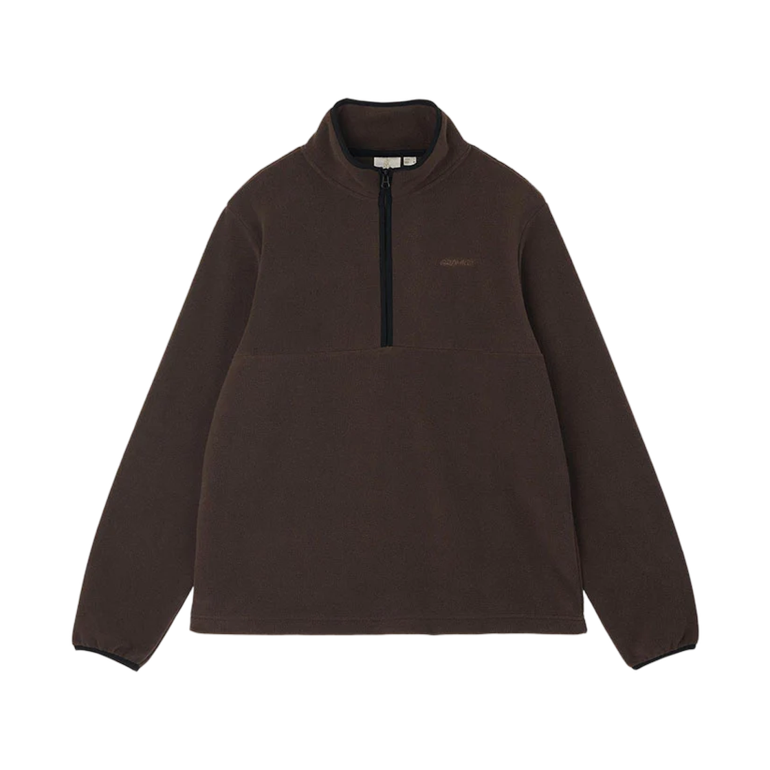 G6FM-J006 Gramicci Thermal Fleece Pullover Deep Brown - US Sizing